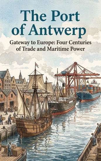 Afbeelding van The Port of Antwerp