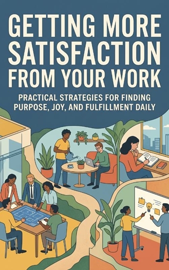 Afbeelding van Getting More Satisfaction from Your Work