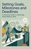 Afbeelding van Setting Goals, Milestones and Deadlines
