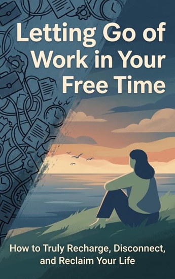 Afbeelding van Letting Go of Work in Your Free Time