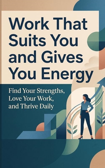 Afbeelding van Work That Suits You and Gives You Energy