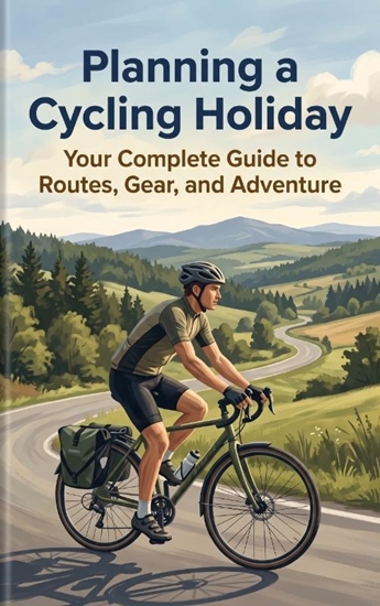 Afbeelding van Planning a Cycling Holiday