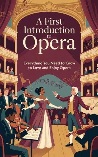 Afbeelding van A First Introduction to Opera