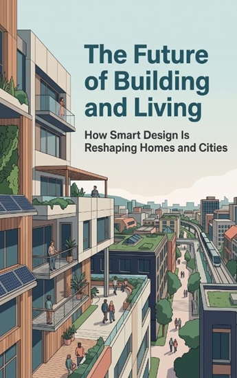 Afbeelding van The Future of Building and Living