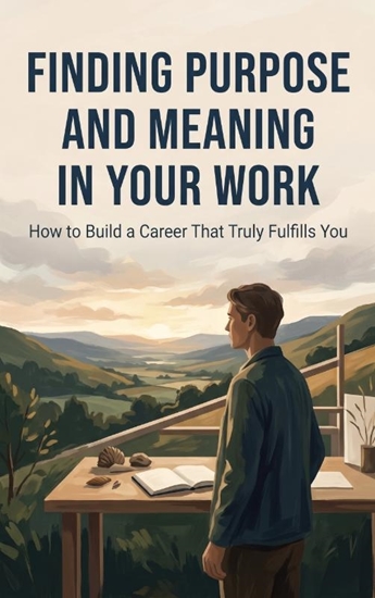 Afbeelding van Finding Purpose and Meaning in Your Work