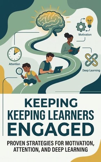 Afbeelding van Keeping Learners Engaged