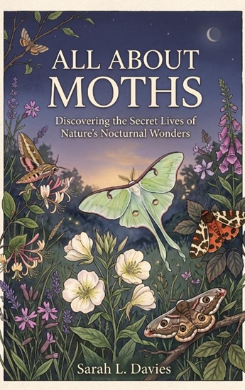 Afbeelding van All About Moths