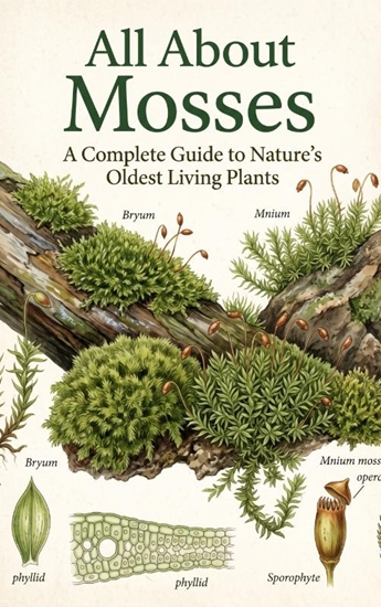 Afbeelding van All About Mosses