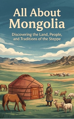 Afbeeldingen van All About Mongolia