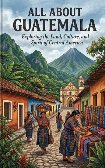 Afbeelding van All About Guatemala