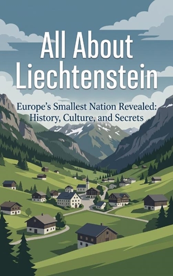 Afbeelding van All About Liechtenstein