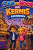 Afbeelding van Sam en Noor mei Kermis Groningen