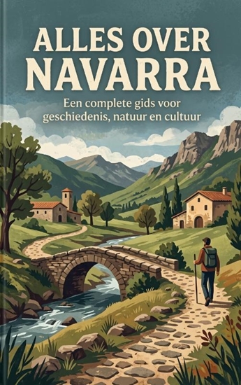 Afbeelding van Alles over Navarra