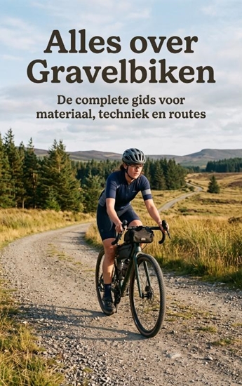 Afbeelding van Alles over Gravelbiken