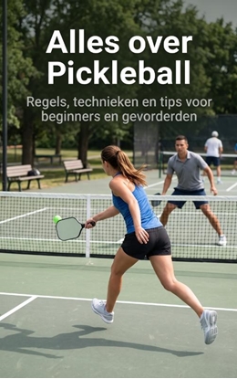 Afbeeldingen van Alles over Pickleball
