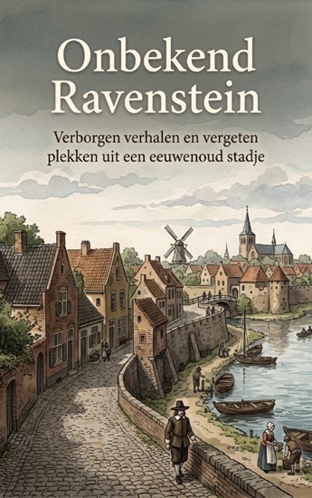 Afbeelding van Onbekend Ravenstein