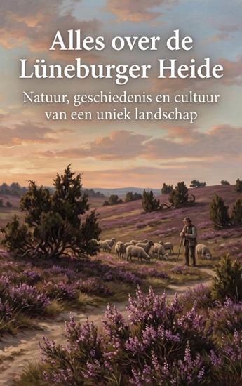 Afbeelding van Alles over de Lüneburger Heide