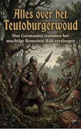 Afbeeldingen van Alles over het Teutoburgerwoud