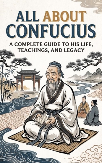 Afbeelding van All About Confucius
