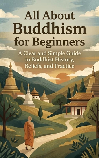 Afbeelding van All About Buddhism for Beginners