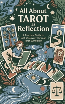 Afbeeldingen van All About Tarot as Reflection