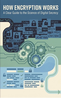Afbeeldingen van How Encryption Works