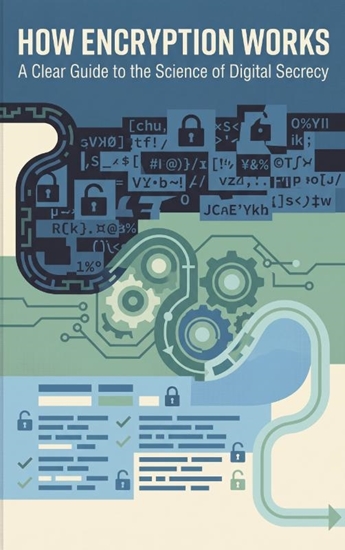 Afbeelding van How Encryption Works