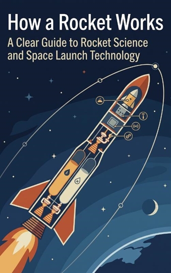 Afbeelding van How a Rocket Works