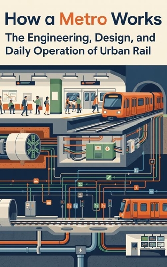 Afbeelding van How a Metro Works