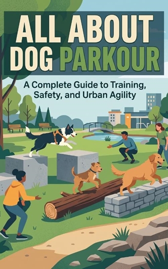 Afbeelding van All About Dog Parkour