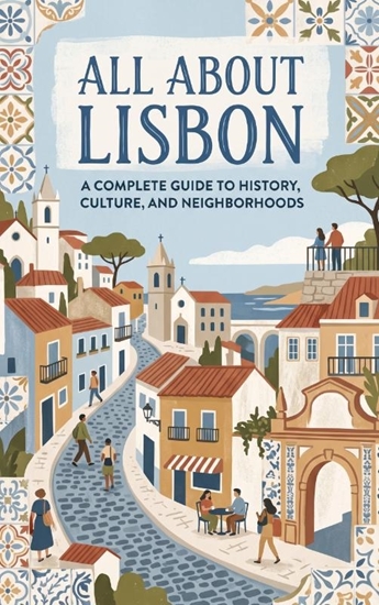 Afbeelding van All About Lisbon