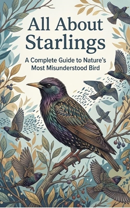 Afbeeldingen van All About Starlings