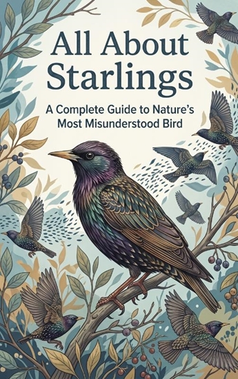 Afbeelding van All About Starlings