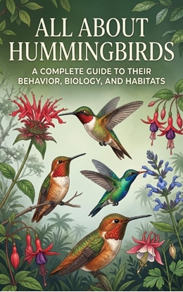 Afbeeldingen van All About Hummingbirds