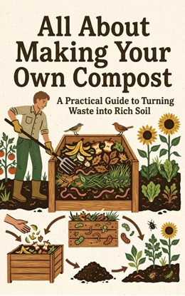 Afbeeldingen van All About Making Your Own Compost