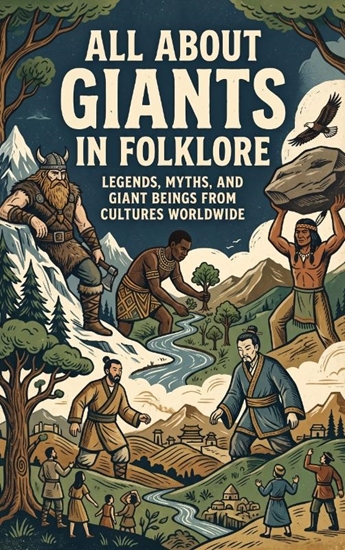 Afbeelding van All About Giants in Folklore