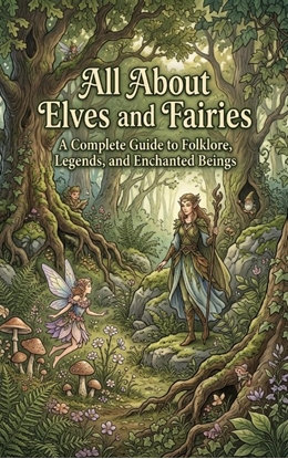 Afbeeldingen van All About Elves and Fairies