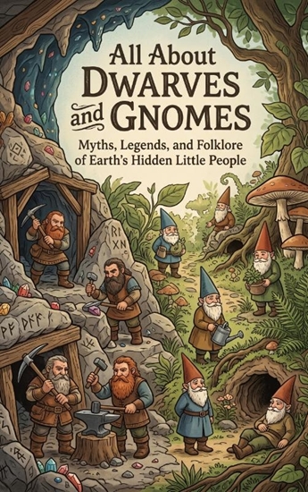 Afbeelding van All About Dwarves and Gnomes