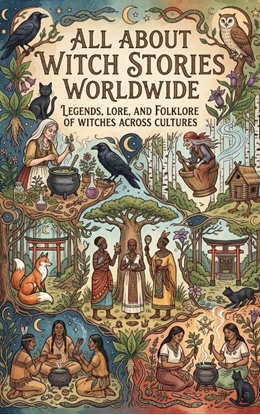Afbeeldingen van All About Witch Stories Worldwide