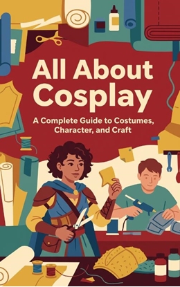 Afbeeldingen van All About Cosplay