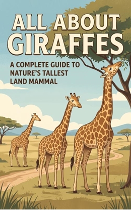 Afbeeldingen van All About Giraffes