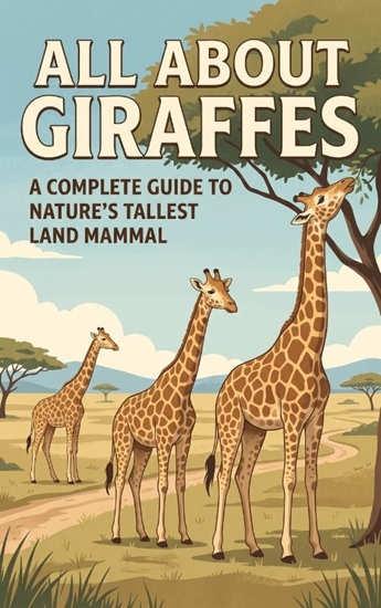 Afbeelding van All About Giraffes