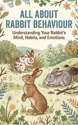 Afbeeldingen van All About Rabbit Behaviour