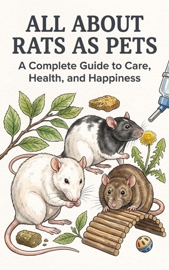 Afbeelding van All About Rats as Pets