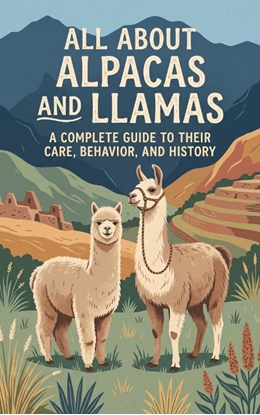 Afbeeldingen van All About Alpacas and Llamas