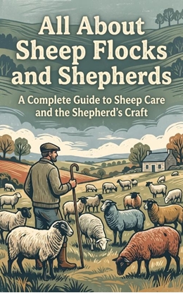 Afbeeldingen van All About Sheep Flocks and Shepherds