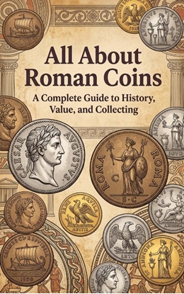 Afbeeldingen van All About Roman Coins