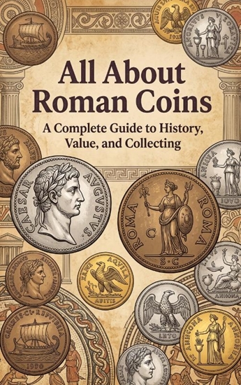 Afbeelding van All About Roman Coins