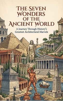 Afbeeldingen van The Seven Wonders of the Ancient World