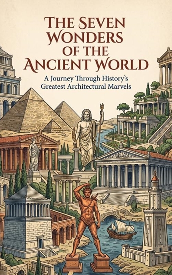 Afbeelding van The Seven Wonders of the Ancient World